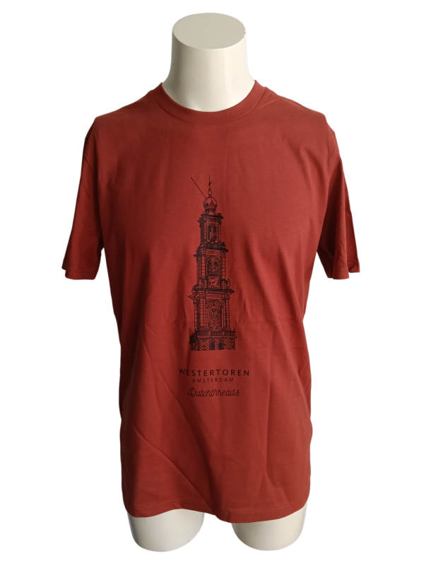 T-shirt Westertoren