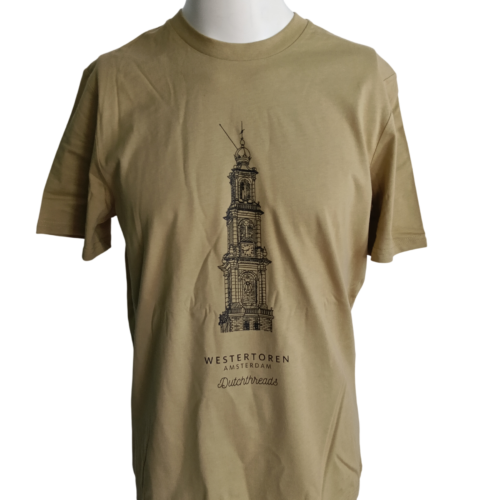 T-shirt Westertoren