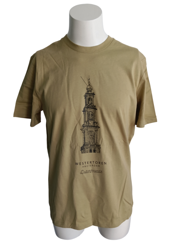 T-shirt Westertoren